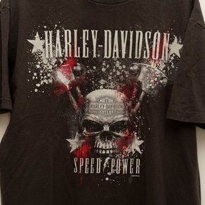 Harley-Davidson Men's Almighty Speed & Power XL